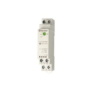 Schemeringsschakelaar/sensor 1M 16A 24VUC 11.31.0.024.0000