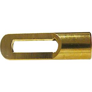 Trekveersysteem oog 6,5x3mm TBB