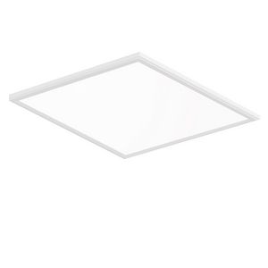 LED-Ingelegd armatuur 4000K 41W statisch Opaalwitte diffuser