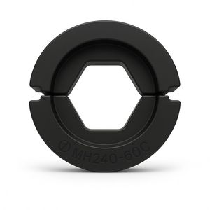 Matrijsset type C, 50kN hexagonaal 240mm2 voor 906000/906052