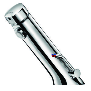 Wastafelmengkraan F3/8" 7sec + stopkraan 742500LH