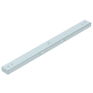 Symmetrical floor support Traverse width 600 mm B600mm Staal