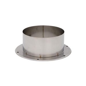 Universele Dakplaat 50/60/80mm rond Nf