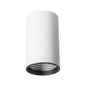 LED Pro-Rio Surface E 47W Wit Opbouw3000KRa 9055° 41100650