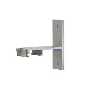 3-fasen rail toebeh. ZRS700 MBW6 muurbeugel (SKB21-1) alu.