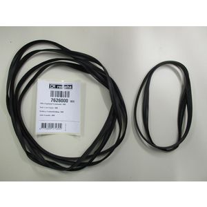 Afdichtingsband Frontmantel / HMI Quinta Ace 160 7626000