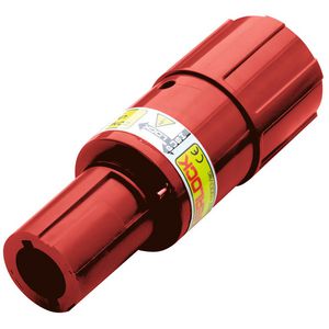 Ronde connector EPIC POWERLOCK F6 S L1/RD M40