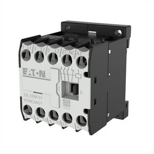 Magneetschakelaar DILEEM-01(110V50/60HZ) 3kW 0m 1v