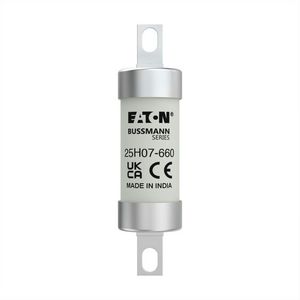 Zekering laagsp. 4A AC 660V DC 250V BS88/A2 22x82 VVE=20