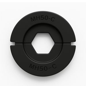 Matrijsset type C, 130kN hexag. 50mm2 906002/906070/906072