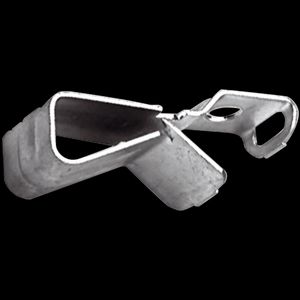 Spantklem voor kabelbundel voor 10-18mm flens VVE=100