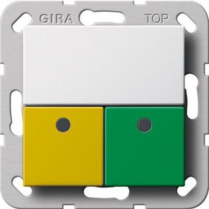 Dienstruimte-eenh. MiVa-set System 55 zuiver wit