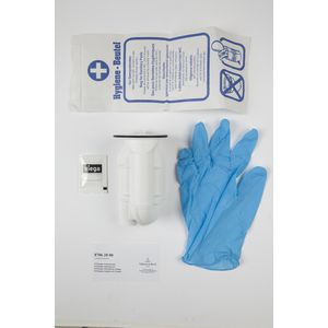ViChange sifoncartouche incl. handschoenen/afvalzakjes