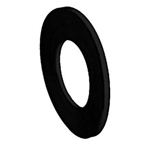 Vlakke dichting SudoPress Staalverzinkt+RVS EPDM 22mm DN20 SP8452