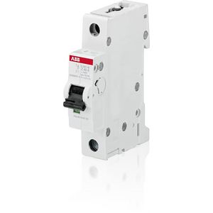 Installatieautomaat 10kA 1-polig B-karakteristiek 10A