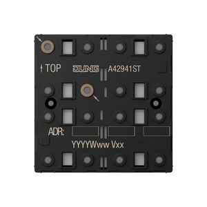 KNX A/AS Taster-mod.univ.Secure 4-v.