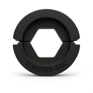 Matrijsset type C, 50kN hexagonaal 185mm2 voor 906000/906052