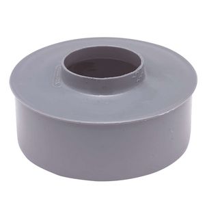 PVC HQ inbouw doos 100x40mm grijs