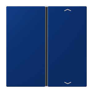 Tastafdekking F40 1-voudig compleetpijl LC4320T KNX