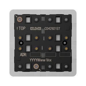 KNX CD Taster-mod.univ.Secure 2-v.