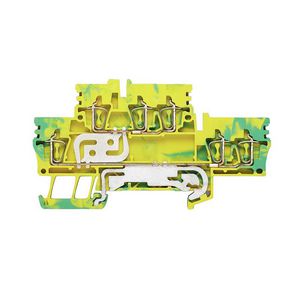 Aardklem PE terminal groen/geel 2.5mm 1924470000 VVE=50