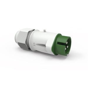 Steker 2h 16A 3P 50V IP44 MG Ni