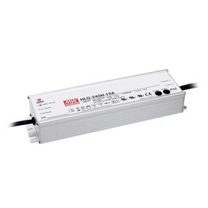 AC-DC LED Driver CV+CC Blank 240W 24V