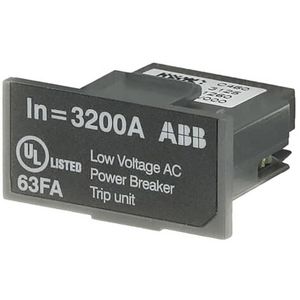 Rating plug 3200 E4.2 E6.2 ed.2