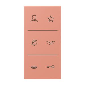 Video designcover 3-v, F50, LC32111