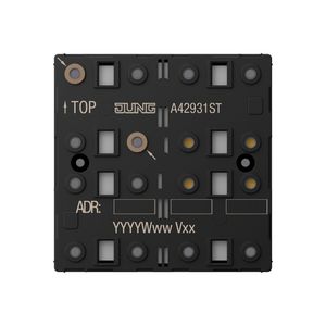 KNX A/AS Taster-mod.univ.Secure 3-v.