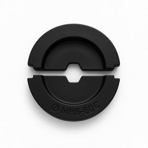 Matrijsset type C, 50kN, hexagonaal, 6mm2 voor 906000/906052
