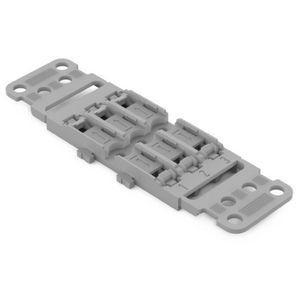 Bevestigingsadapter trekontlasting 3-voudig 221-2503 VVE=5