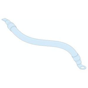 Doos a 4st. POWERCLIP AANSLUIT. 160A 4P W250