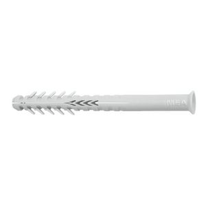 Kozijnplug nylon hbr 10-160 VVE=50