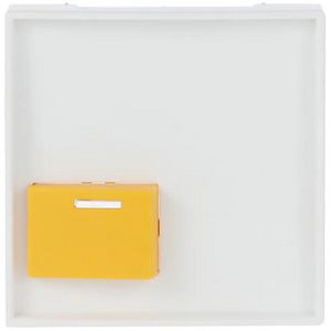 Centraalplaat voor Ackermann A Tge s-studiowit (2548-642 D-84)