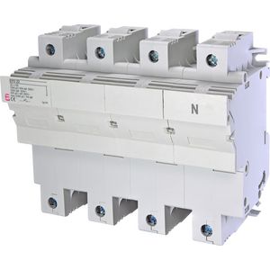 Smeltpatroonschakelaar 100A EFD22 3P+N
