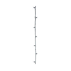 Verlichting String Lite 120Led L=12m. 10.5W IP67 zwart
