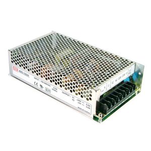 AC-DC gesloten PSU UPS 155W 13.8V11.5A 13.3V0.5A