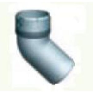 Bocht 45° Flex 60
