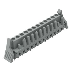 THT FE steker RE raster 5mm grijs 232-142/039-000 VVE=25