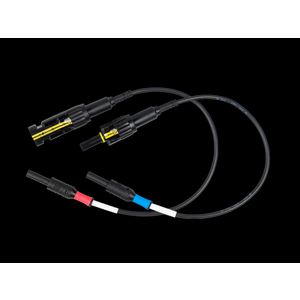 Adapter MC4 naar banaan