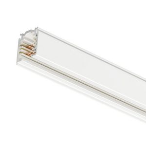 Opbouw rail RCS750 3C L1000 wit (XTS4100-3)