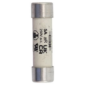 Zekering hoge snelheid 5A AC 250V DC 250V 200kA 14x51 VVE=10