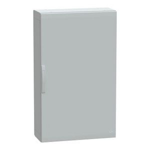 Staande behuizing Polyester IP65 1250x750x320mm Thalassa PLA