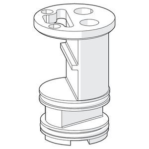 Omkeeradapter matrix