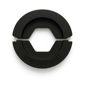 Matrijsset type C, 50kN hexagonaal 95mm2 voor 906000/906052