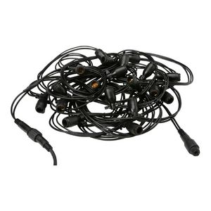 Verlichting String Lite 10M 20st 12V E14 230V connector