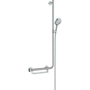 Raindance Select S 120/ Unica Comfort 110 R chroom