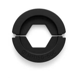 Matrijsset type C, 50kN hexagonaal 150mm2 voor 906000/906052