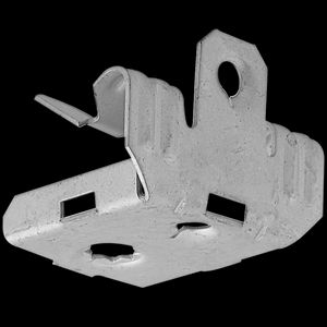 Spantklem M6 binnendraad voor 14-20mm flens VVE=100